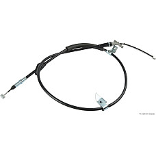 Cablu, frana de parcare Cablu frana de mana Spate Stanga 1783mm HONDA ACCORD VI 1.6 10.98-12.02 HERTH+BUSS JAKOPARTS J3924085