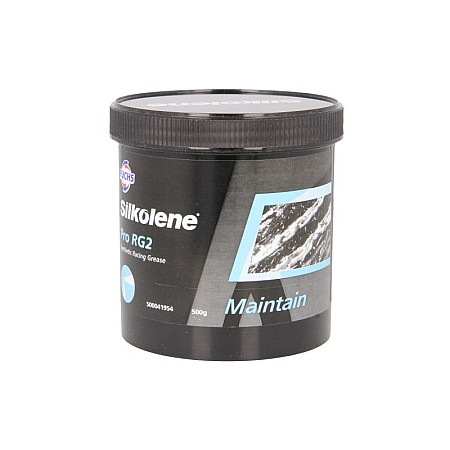Unsoare pe baza grafit Special grease SILKOLENE PRO RG 2 05l SILKOLENE PRO RG2 0.5L