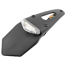 Dispersor, lampa spate LED-uri de lumina din spate transparent cu aripi VICMA VIC-11740
