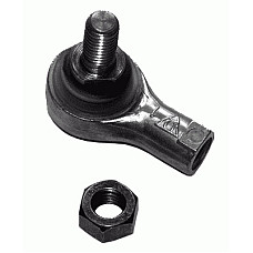 Articulatie unghiulara Articulatie cu bile si socluri a tijei de schimb interior dreapta fata-verso M8x1mm L- 30mm RVI LEMFOERDER LMI24402