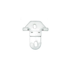 Elemente conexe macara geam ROMIX cantitatea in caseta 1 lift fereastra laterala din material plastic usa dreapta VW Golf II Jetta II Passat B1 B2 82-94 Polo ROMIX ROM C50565