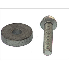 Surub fulie Crankshaft gear bolt MERCEDES A W176 CITAN MIXTO DOUBLE CABIN CITAN MPV CITAN/MINIVAN W415 CLA C117 CLA SHOOTING BRAKE X117 GLA X156 DACIA DOKKER 1.2-2.0 09.98- SWAG SW60930153