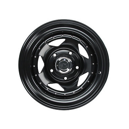 Jante Off road Janta off road Montare pentru janta de 15 inch ET 10 distanta intre suruburi 6x1397 diametru gauri localizare 110 mm latime 8 finisaj culoare crom negru fara aprobare SPEEDMAX SPBF T01