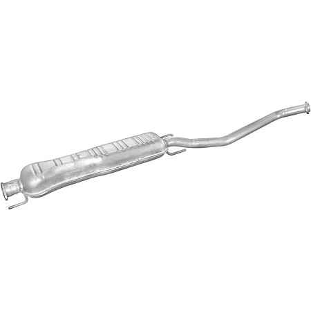 Toba esapamet intermediara Sistem de evacuare a amortizorului OPEL VECTRA B 2.0D/2.2D 11.96-07.03 4MAX 0219-01-17300P