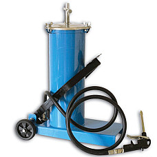 Surub gresare BORG HICO Gresor nozna 5 kg BORG SMR001