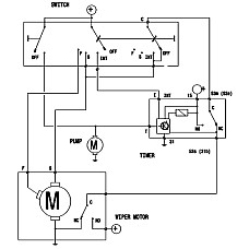 Releu. temporizare stergator parbriz sterge releul de timp VOLVO 340-360 440 460 480 850 S70 V40 V70 I ALFA ROMEO VW PASSAT Variant IV (3A5, 35I), Turism, 02.1988 - 06.1997 HELLA 5WG 003 620-091