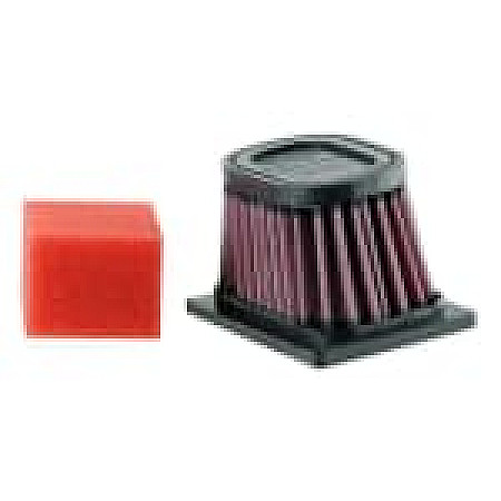 Filtru aer Filtru de aer K &amp; N BMW F650GS K&amp;N FILTERS BM-6501