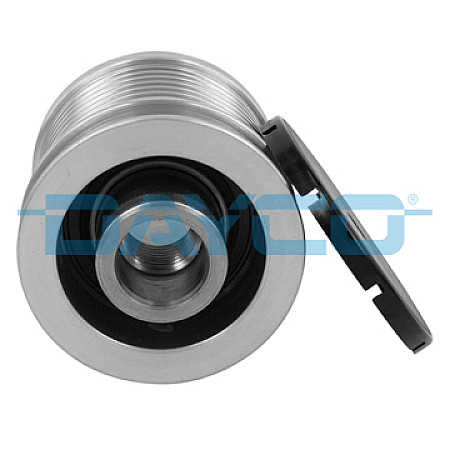 Sistem roata libera, generator Rulita alternator MERCEDES C W203 C W204 C T-MODEL S203 C T-MODEL S204 CLK A209 CLK C209 E W211 E T-MODEL S211 G W463 GL X164 M W164 2.1D-4.0D 06.04- DAYCO DAYALP2388
