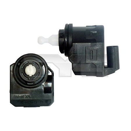 Element de reglaj,faruri Reglaj inaltime far Dreapta/Stanga AUDI A3 SEAT MII SKODA CITIGO VW LOAD UP UP! 09.96- TYC TYC 20-14015-MA-1