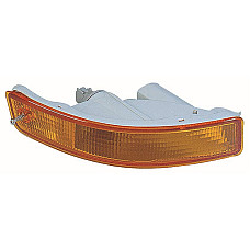 Semnalizator Lampa semnalizare fata Stanga galben TOYOTA COROLLA 1.3-2.0D 05.92-04.97 07.92-04.97 DEPO 212-1661L-AE