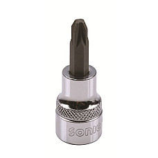 "Tubulare si accesorii Tubulara: 3/8"" Pozidriv -> lungime 48 mm" SONIC 8224803