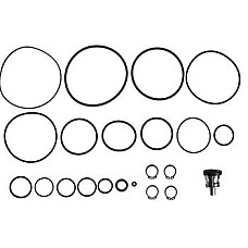 Set reparatie, servofrana Set de reparatii a sistemului de frine cu aer WACH-MOT WT/MSK.58.5