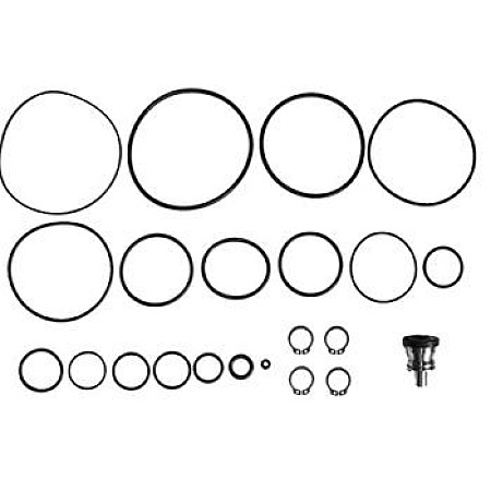 Set reparatie, servofrana Set de reparatii a sistemului de frine cu aer WACH-MOT WT/MSK.58.5