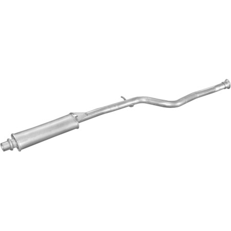 Toba esapamet intermediara Sistem de evacuare a amortizorului PEUGEOT 106 I 106 II 1.4-1.6 09.91-03.01 4MAX 0219-01-01913P