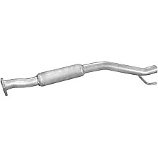 Toba esapamet intermediara Toba esapament Mijloc MERCEDES C W202 2.0D 03.93-05.00 4MAX 0219-01-13179P