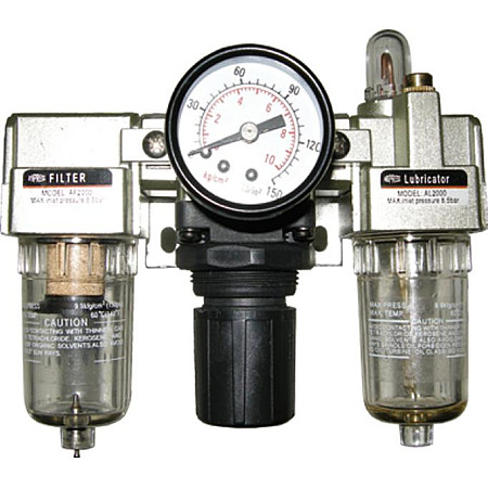 &quot;Tratament aer comprimat Air filtration system connector: 1/4&quot;&quot; air flow: 500 l/min. maximum pressure: 10 bar&quot; AIRPRESS 45214