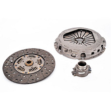 Set ambreiaj Kit ambreiaj 280mm calitate OE/OES IVECO DAILY II DAILY III DAILY IV DAILY V MASSIF 01.89-02.14 SACHS 3400 700 432