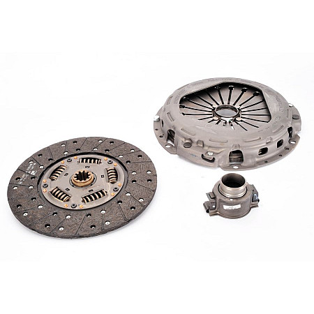 Set ambreiaj Kit ambreiaj 280mm calitate OE/OES IVECO DAILY II DAILY III DAILY IV DAILY V MASSIF 01.89-02.14 SACHS 3400 700 432