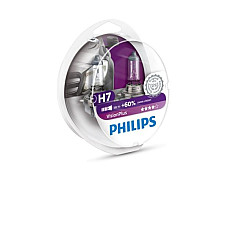 Bec, far principal Bec A stabilit 2buc H7 12V 55W PX26D VisionPlus Plus 60% DS DS 3 DS 4 DS 5 DS 7 IVECO DAILY CITYS DAILY III DAILY IV DAILY LINE DAILY TOURYS DAILY V DAILY VI MASSIF 06.89- PHILIPS PHI 12972VP/S2