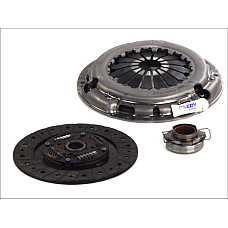 Set ambreiaj Kit ambreiaj cu rulment 225mm LEXUS IS I IS SPORTCROSS 2.0 04.99-10.05 EXEDY TYK2156