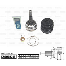 cap planetara OPEL VECTRA B Estate (J96) PASCAL G1X011PC