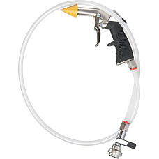 Aparat de spalat sisteme A/C ERRECOM Pistolet z zaworem i wezem do plukania ukladow klimatyzacji ERRECOM ER RP1048.01