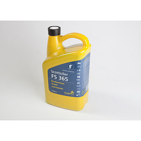 Agent de spalare ingrijire SCOTTOILER FS365 5l curata lustruite protectie anticoroziva SO 0045