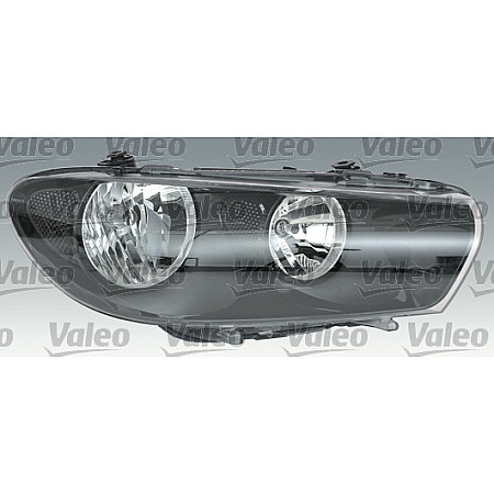 Far Lampa frontala Dreapta halogen H7 electric cu motor VW SCIROCCO III 05.08-06.14 VALEO VAL043655