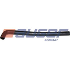 Furtun hidraulic. sistem de directie Furtun de cauciuc pentru sistemul de racire la racitor de ulei pentru cutia de viteze servo MERCEDES-BENZ NG, 08.1973 - 03.1998 Auger 69461