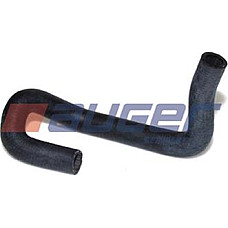 Furtun. schimbator de caldura incalzire Furtun de cauciuc pentru sistemul de racire la incalzitor 18mm lungime. 460mm se potrive MAN TGS (56S / TGS), 10.2005 - Auger 69521