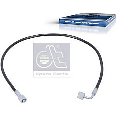 Conducta. dispozitiv de basculare cabina Furtun intercooler x815mm RVI MAGNUM PREMIUM dCi11B-43-MIDR06.35.40P-41 RENAULT TRUCKS MAGNUM, 09.1990 - DT Spare Parts 6.96068