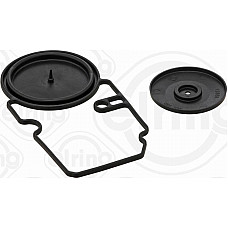 Membrana. aerisire carcasa arbore cotit Crankcase breather hose gasket fits. MERCEDES VARIO VARIO B667 B670 B668 VARIO B670 VARI MERCEDES-BENZ TOURO (O 500), Autobuz, 01.1996 - Elring 696.280
