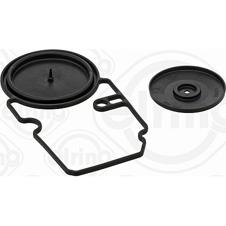 Membrana. aerisire carcasa arbore cotit Crankcase breather hose gasket fits. MERCEDES VARIO VARIO B667 B670 B668 VARIO B670 VARI MERCEDES-BENZ TOURO (O 500), Autobuz, 01.1996 - Elring 696.280