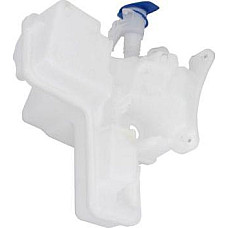 Rezervor apa.spalare parbriz Rezervorul de spalare pt spalator far capacitate. 43l fara pompa cu locas pentru senzor se potri VW PASSAT ALLTRACK VIII (3G5, CB5), Turism, 05.2015 - BLIC 6905-01-049480P
