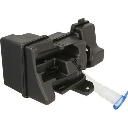 Rezervor apa.spalare parbriz Rezervorul de spalare pt spalator far capacitate. 7l cu capac cu senzor fara pompa se potriveste SEAT ALHAMBRA (710, 711), Dubita, 06.2010 - BLIC 6905-01-055483P