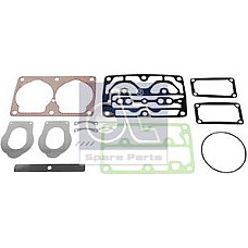 Set de reparatie. compresor aer comprimat Kit reparare compresor KNORR potriveste LP4655 LP4827 LP4831 LP4833 LP4838 LP4843 LP48 RENAULT TRUCKS MAGNUM, 09.1990 - DT Spare Parts 6.91400