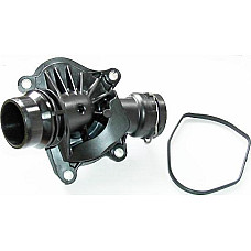 Termostat.lichid racire Termostat sistem racire 88C in carcasa BMW 1 E87 3 E46 3 E90 3 E91 3 E92 3 E93 5 E60 5 E BMW 5 - V (E60), Sedan, 12.2001 - 03.2010 Motorad 691-88K
