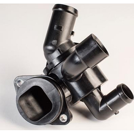 Termostat.lichid racire Termostat sistem racire 92C in carcasa AUDI A1 SEAT ALTEA ALTEA XL IBIZA IV IBIZA IV SC VW POLO (6R), Van, 03.2009 - Motorad 698-92K