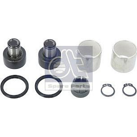Set reparatie. rulment de presiune Set reparatie furca ambreiaj fara arbore 6.42021 ZF RVI KERAX MAGNUM MIDLUM PR RENAULT TRUCKS KERAX, 06.1997 - DT Spare Parts 6.93202