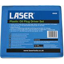 Set chei baie ulei PEUGEOT 5008 (0U_, 0E_), Dubita, 06.2009 - 03.2017 Laser Tools 6928