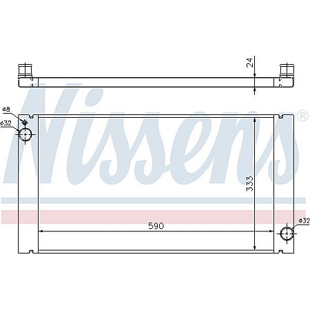 Radiator. racire motor Radiator motor se potriveste. MINI R56 R57 R58 R59 CLUBMAN R55 CLUBVAN R55 COUNTRYMAN R60 PACEMAN R61 1.6 MINI Countryman I (R60), Crossover, 08.2010 - 10.2016 Nissens 69705
