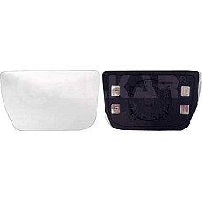 Sticla oglinda, oglinda retrovizoare exterioara IVECO DAILY VI (IS35SC2AA), Cadru de sprijin, 03.2014 - Alkar 6441249