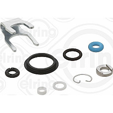Set inele etansare. injector Multipoint fuel injection elements set MERCEDES A W176 AMG GT C190 AMG GT R190 AMG GT X290 B MERCEDES-BENZ C-CLASS (W204), Sedan, 01.2007 - 01.2015 Elring 644.740