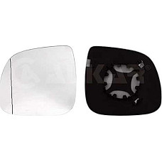 Sticla oglinda, oglinda retrovizoare exterioara VW TRANSPORTER V (7JD, 7JE, 7JL, 7JY, 7JZ, 7FD), Cadru de sprijin, 04.2003 - 08.2015 Alkar 6451948