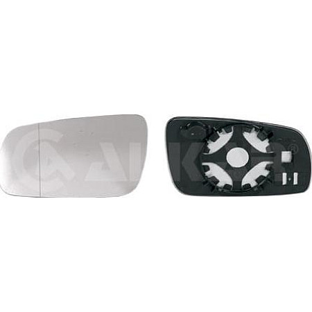 Sticla oglinda, oglinda retrovizoare exterioara VW GOLF IV (1E7), Sabrioleta, 06.1998 - 12.2002 Alkar 6451521