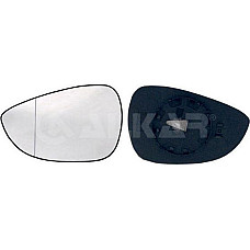 Sticla oglinda, oglinda retrovizoare exterioara FORD B-MAX (JK), Van, 10.2012 - Alkar 6452394