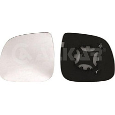 Sticla oglinda, oglinda retrovizoare exterioara VW TRANSPORTER VI (SGB, SGG, SGJ), Autobuz, 04.2015 - Alkar 6401948