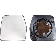 Sticla oglinda, oglinda retrovizoare exterioara PEUGEOT EXPERT (223), Cadru de sprijin, 12.1995 - 12.2006 Alkar 6401973