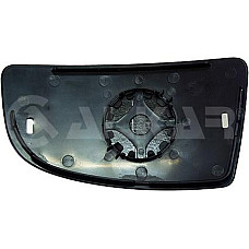 Sticla oglinda, oglinda retrovizoare exterioara FORD TRANSIT V363 (FAD, FBD), Autobuz, 08.2013 - Alkar 6403666