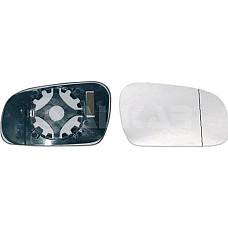 Sticla oglinda, oglinda retrovizoare exterioara VW FOX (5Z1, 5Z3, 5Z4), Hatchback, 08.2003 - 10.2015 Alkar 6402101